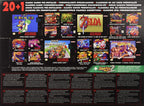 Nintendo Classic Mini Super Nintendo Entertainment System Europe