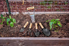 Corona Tools 3-Piece Wood Handle Garden Tool Set