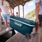 Coleman Xtreme 94L High-Performance Cooler Box Blue