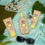 Sun Bum Original SPF 70 Sunscreen Body Lotion