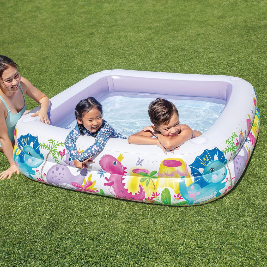 Intex Sun Shade Pool 62in Multicolor