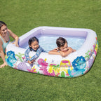 Intex Sun Shade Pool 62in Multicolor