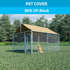 Coolaroo 90% UV Block Heavy Duty Shade Fabric
